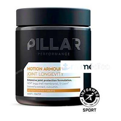 MOTION ARMOUR JOINT LONGEVITY - 60 TABS PILLAR PERFORMANCE