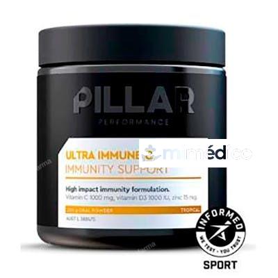 ULTRA IMMUNE C TRAINING ADVANTAGE - 200 GR. PILLAR PERFORMANCE