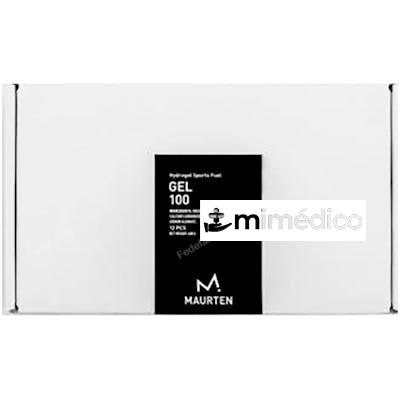 MAURTEN GEL100 BOX (12 UN) - 40 GR. MAURTEN