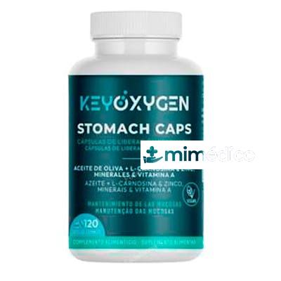 KEYOXYGEN STOMACH 120 CAP KEYBIOLOGICAL