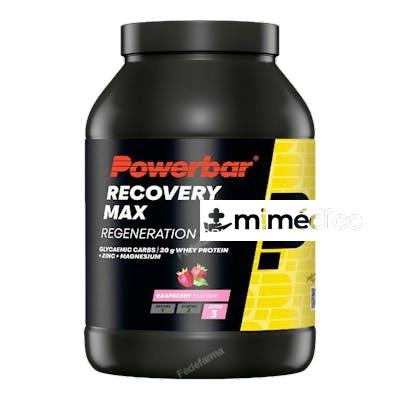 BLACK LINE RASPBERRY BOTE DE 1144 GR. POWER BAR