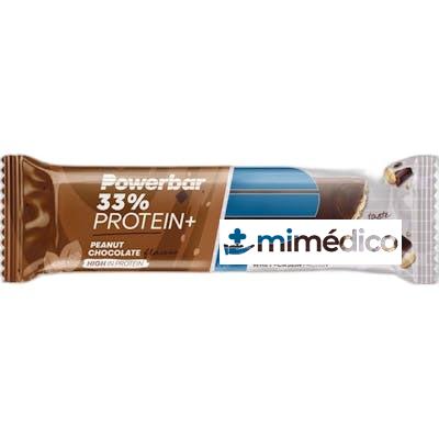 BLACK LINE CACAHUETE-CHOCOLATE 10BARRITAS POWER BAR