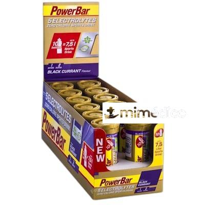 ELECTROLYTES MANGO-PASSIONFRUIT 12X10TABS POWER BAR