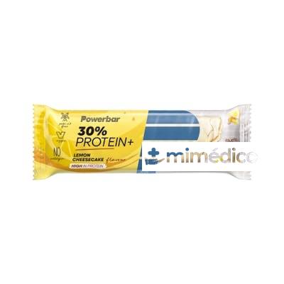 PROTEINPLUS 30% LEMON-CHEESECAKE CAJITA 15BARRITAS POWER BAR