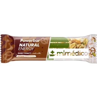 BARRITAS NATURAL ENERGY CEREALES FRESA-ARAND. 18UD POWER BAR