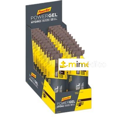 BARRITAS PROTEINPLUS 52% COLA CAJITA 24 UNID 67ML POWER BAR
