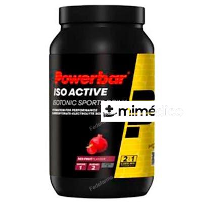 ISOACTIVE RED FRUITS BOTE 1320GR POWER BAR