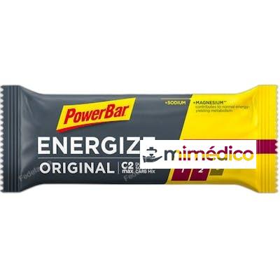 BARRITAS ENERGIZE BERRY CAJITA 15 UNID 55GR POWER BAR