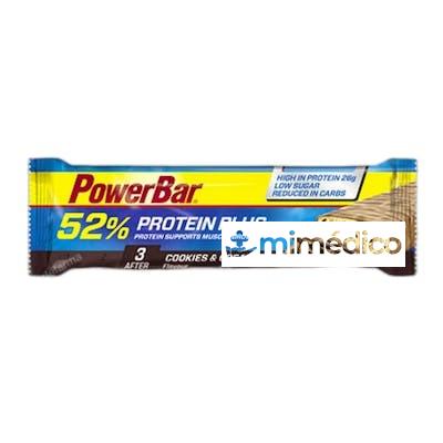 POWERGEL CAFEINA COOKIES & CREAM CAJITA 20UD POWER BAR