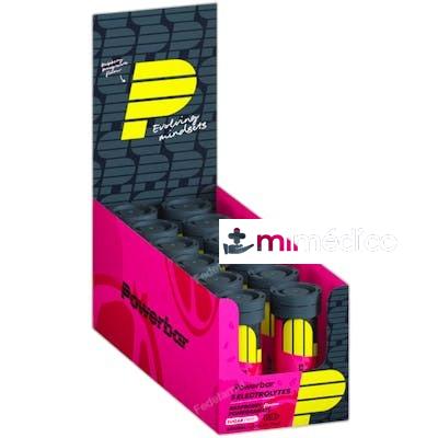 ELECTROLYTES BLACK CURRANT CAJITA 12X10TABS POWER BAR