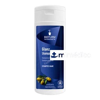 CHAMPU CABELLOS BRILLANTES 200 ML BIOTURM
