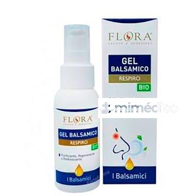 GEL CORPORAL BALSAMICO 50 ML BIO FLORA