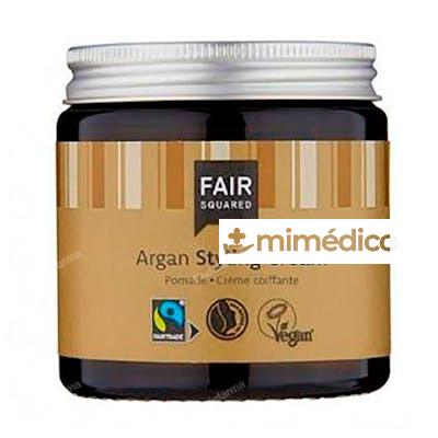 GEL FIJADOR MOLDEADOR CAPILAR ARGAN FAIR SQUARED