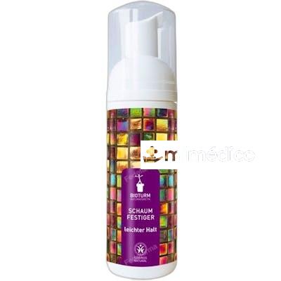 ESPUMA CAPILAR FIJACION SUAVE 150 ML BIOTURM