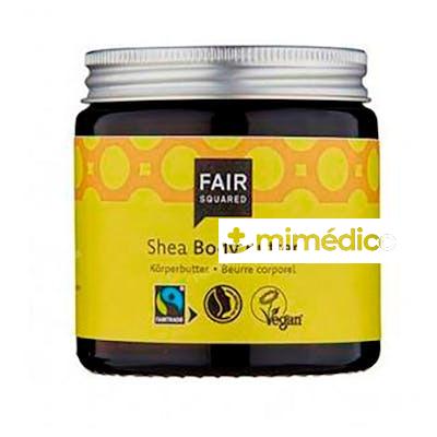 CREMA CORPORAL KARITE 100 ML FAIR SQUARED