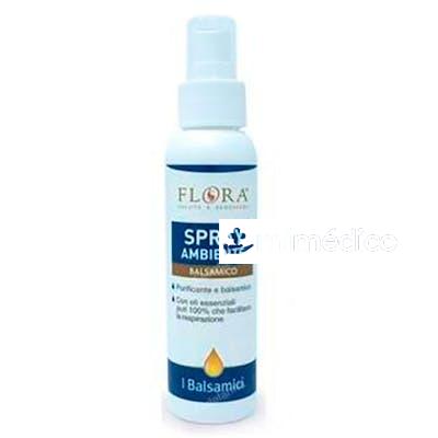 SPRAY AMBIENTAL BALSAMICO 100 ML FLORA