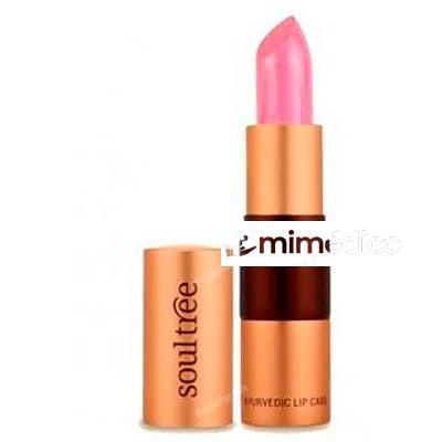 BARRA DE LABIOS 500 NUDE PINK 4 GR SOULTREE