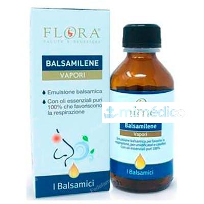 BALSAMILENE MEZCLA ACEITES ESENCIALES BALSAMICOS 100 ML FLORA