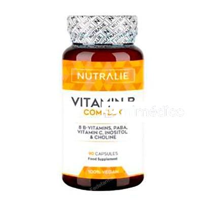 VITAMINA B COMPLEX 90 CAP VEGAN NUTRALIE