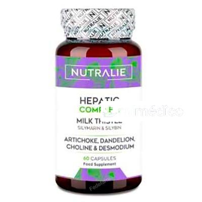 HEPATIC COMPLEX 60 CAP NUTRALIE