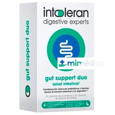 INTOLERAN GUT SUPPORT DUO 30+30 CAP INTOLERAN