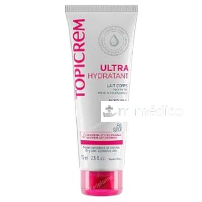 TOPICREM UH LECHE ULTRA-HIDRATANTE CORPORAL 75 ML TOPICREM