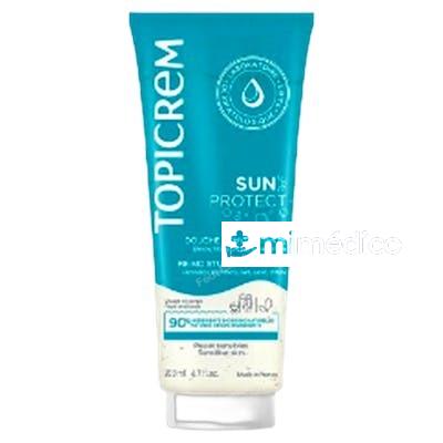 TOPICREM SUN PROTECT GEL DE DUCHA 200 ML TOPICREM