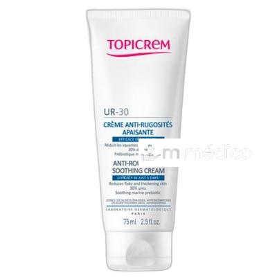 TOPICREM UR-30 CREMA CALMANTE ANTIRRUGOSIDADES 75 ML TOPICREM