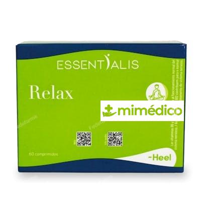 ESSENTIALIS RELAX  60COMP HEEL