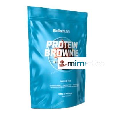 PROTEIN BROWNIE  - 600G BIOTECH USA