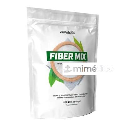 FIBER MIX NEUTRO - 225G BIOTECH USA