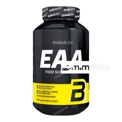 EAA CAPS  - 200 CAPSULAS BIOTECH USA