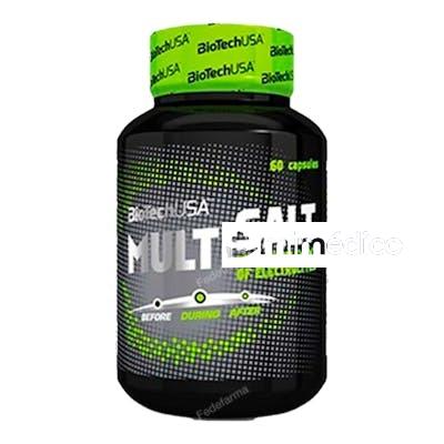 MULTISALT  - 60 CAPSULAS BIOTECH USA