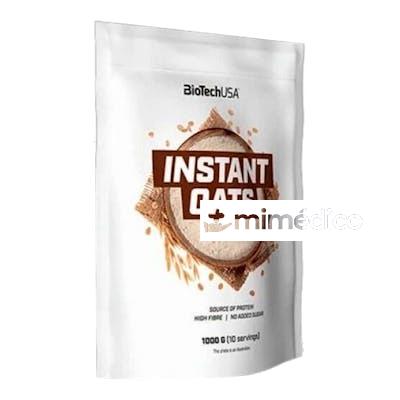 INSTANT OATS AVELLANA - 1000G BIOTECH USA