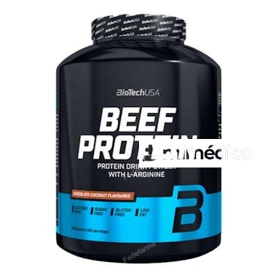 BEEF PROTEIN CHOC-COCO - 1816G BIOTECH USA