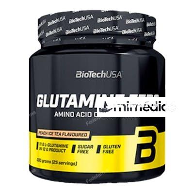 GLUTAMIN ZERO LIMON - 300G BIOTECH USA