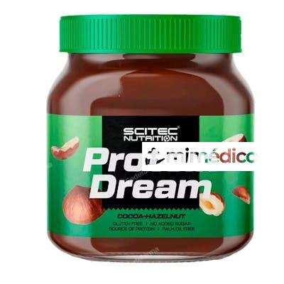 PROTEIN DREAM 400G CACAO-AVELLANA SCITEC NUTRITION