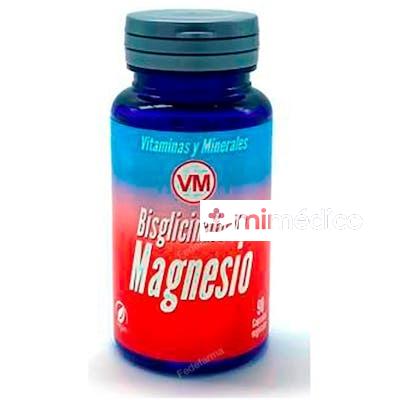 BLISIN GLUTENICINATO DE MAGNESIO 90 CAP YNSADIET