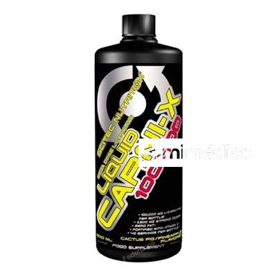 CARNI X LIQUID 100000 HIGO-PIÃƒ?A 500ML SCITEC NUTRITION