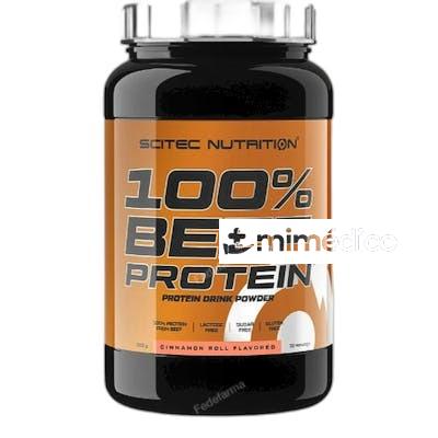 100% BEEF PROTEIN 900G CHOCO-ALMENDRA SCITEC NUTRITION