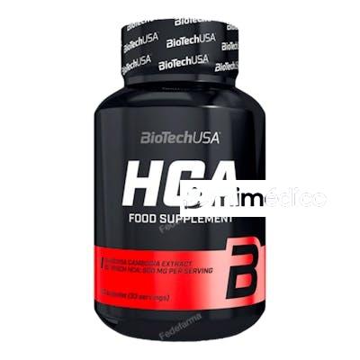 HCA  - 100 CAPSULAS BIOTECH USA