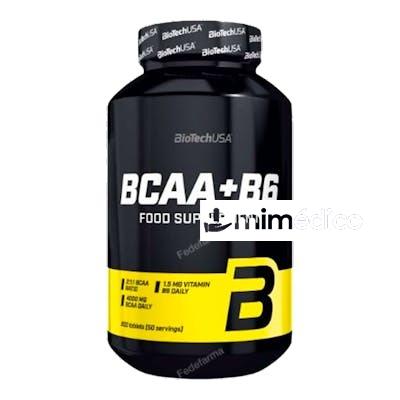 BCAA+B6  - 200 COMP BIOTECH USA