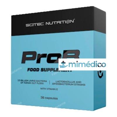 PROB 36 CAPS SCITEC NUTRITION