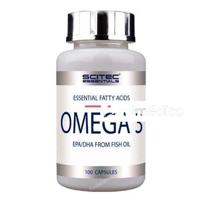 OMEGA3 100 CAPS SCITEC NUTRITION