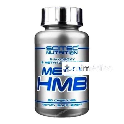 MEGA HMB 90 CAPS SCITEC NUTRITION