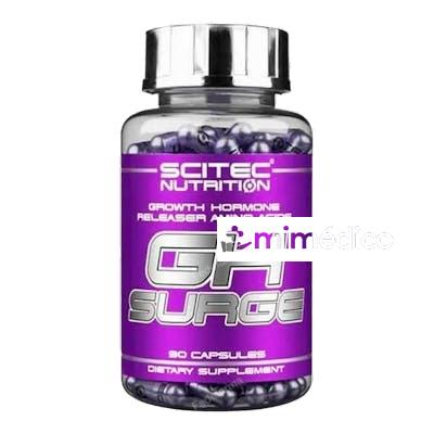 GH SURGE 90 CAPS SCITEC NUTRITION