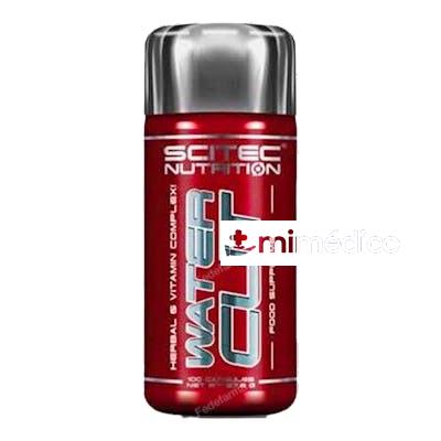 WATER CUT 100 CAPS SCITEC NUTRITION