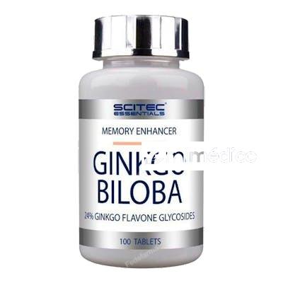 GINKGO BILOBA 100 TBL SCITEC NUTRITION