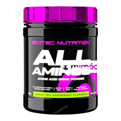 ALL AMINOS 340G MANGO SCITEC NUTRITION