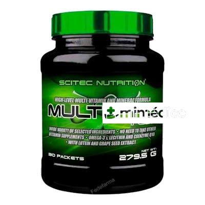 MULTI PRO PLUS 30 PACK SCITEC NUTRITION
